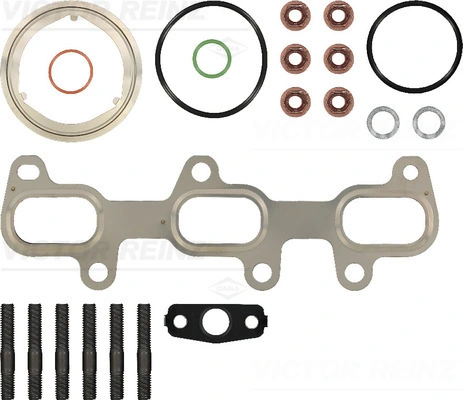 Mounting Kit, charger